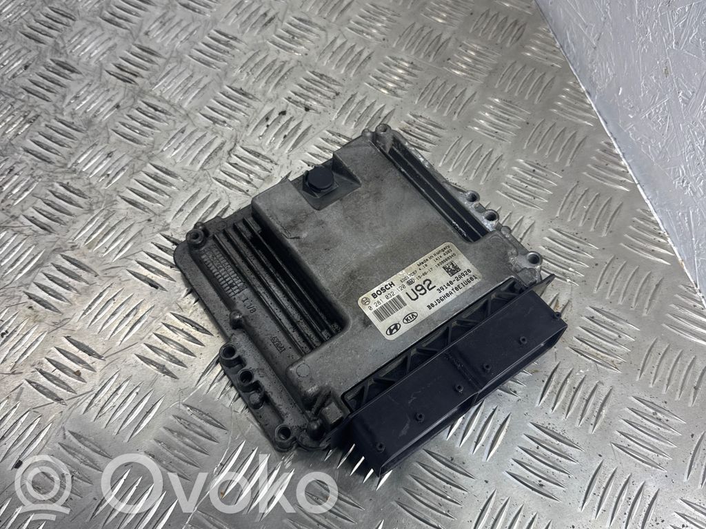 Engine control unit/module   0281032120,391402A920,EDC17C57
