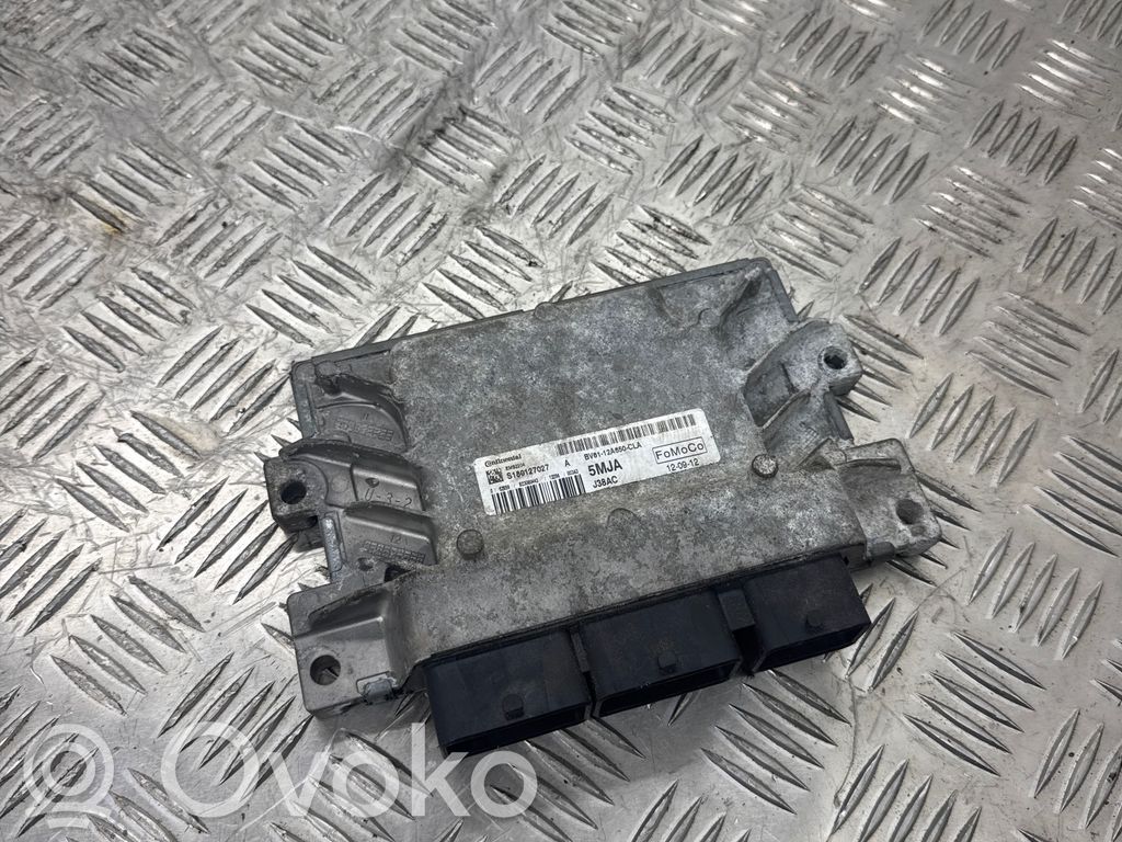 Ford Focus Engine control unit/module 
