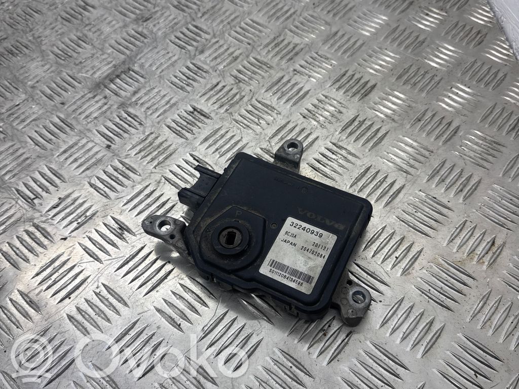 Volvo XC60 Gearbox control unit/module 