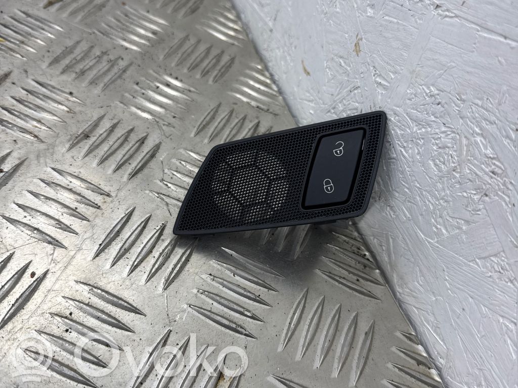 Skoda Superb B6 (3T) Central locking switch button 