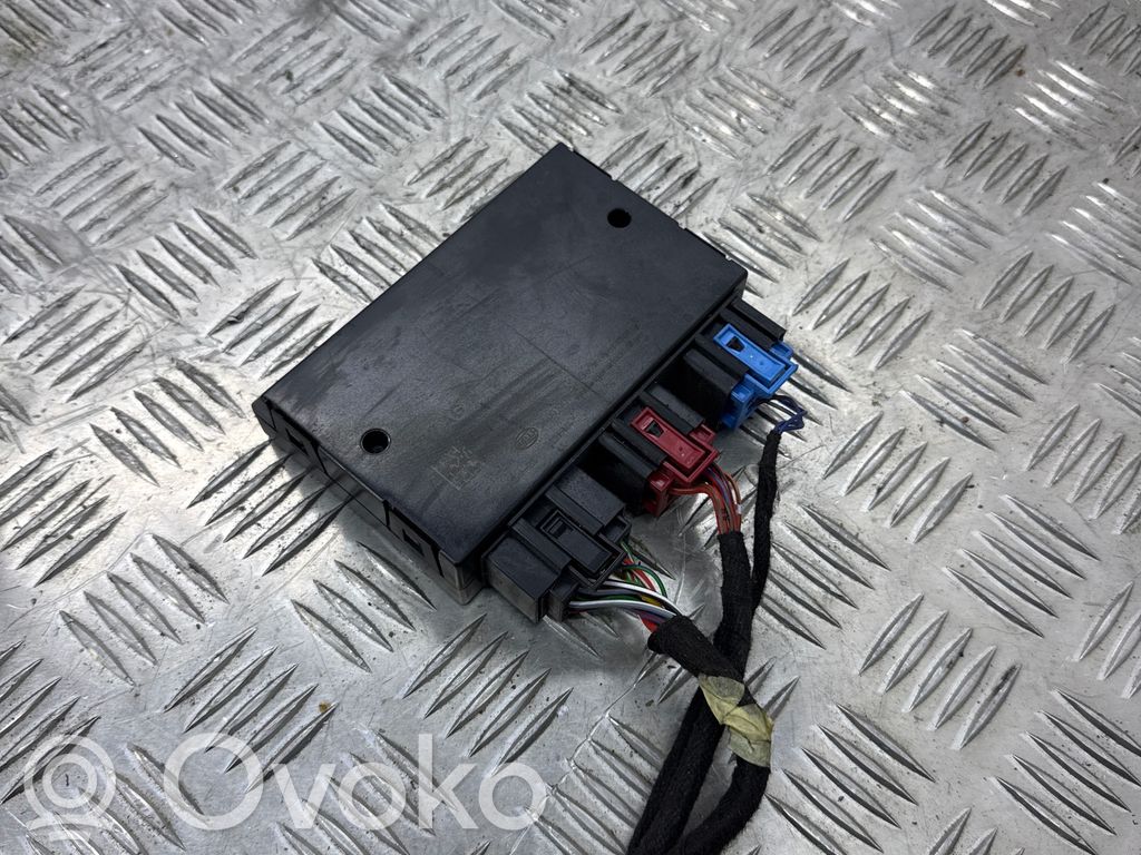 Audi A6 S6 C7 4G Tow bar trailer control unit/module 
