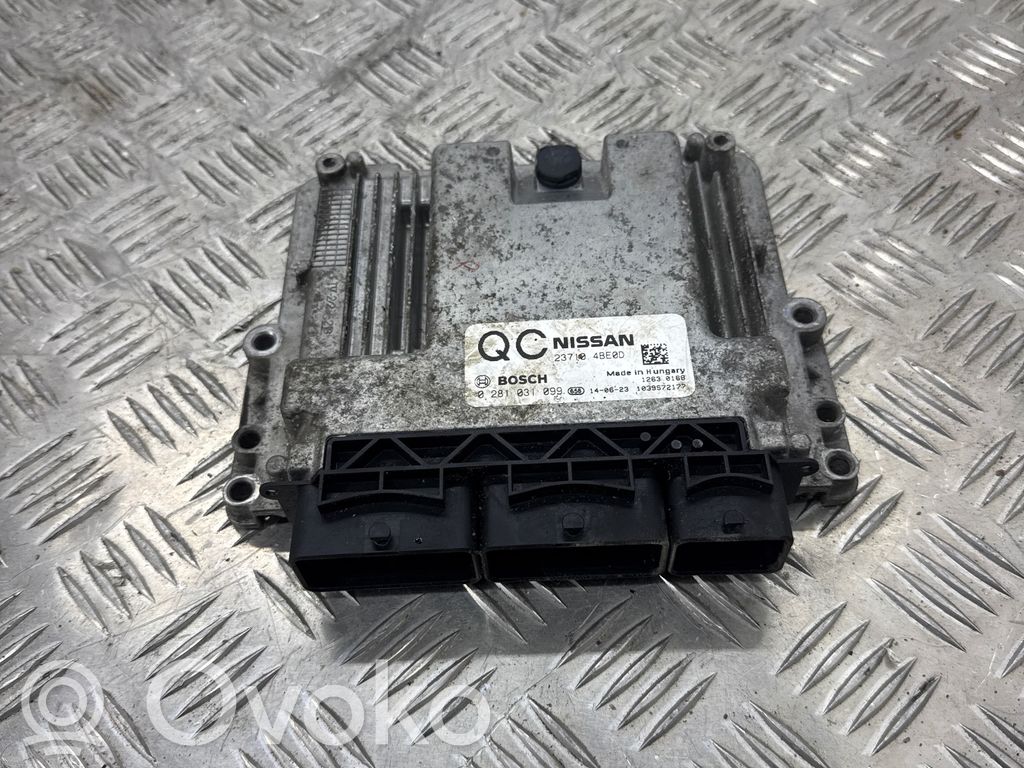 Nissan X-Trail T32 Engine control unit/module 