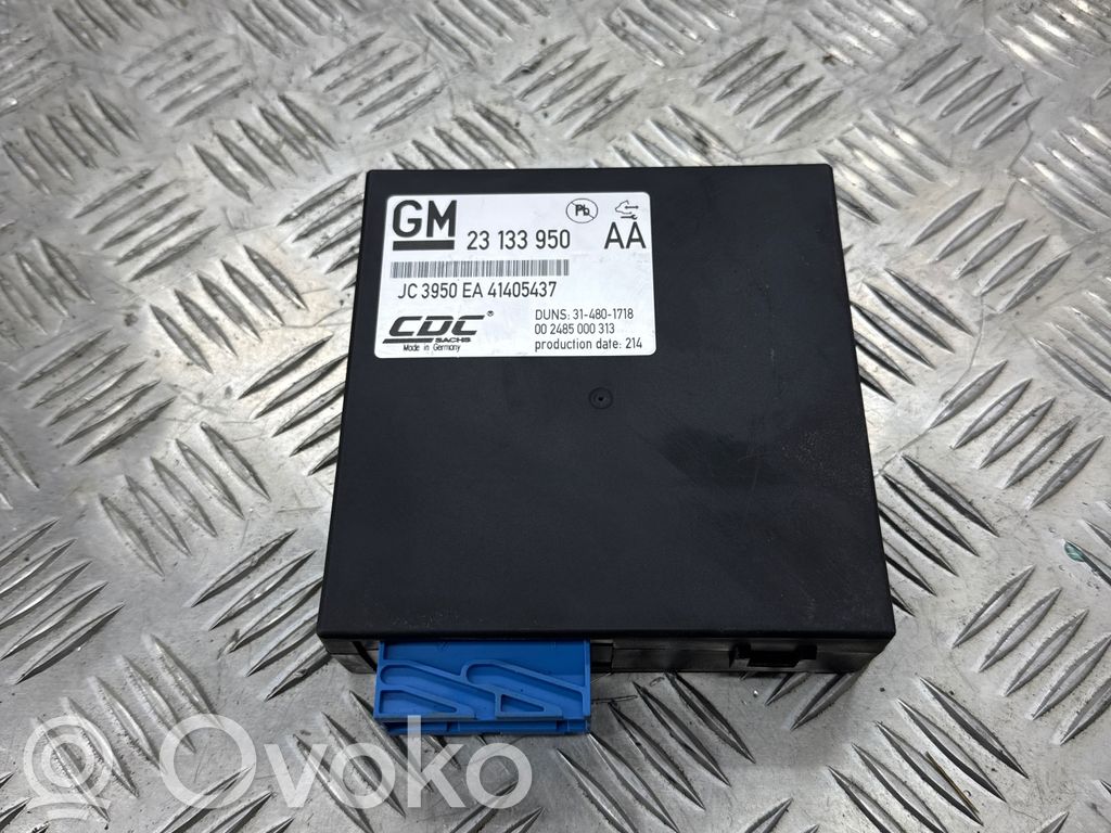Opel Insignia A Muut ohjainlaitteet/moduulit 