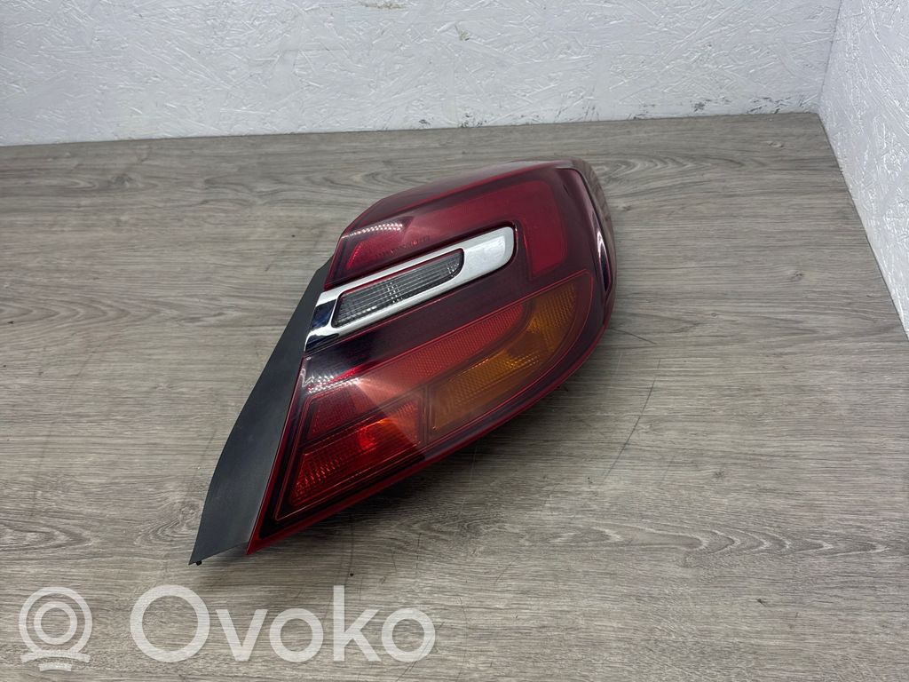 Opel Insignia A Takavalot 