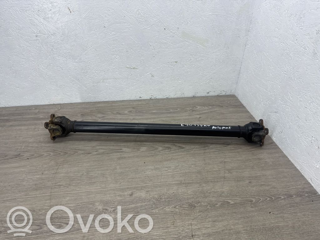 Front prop shaft