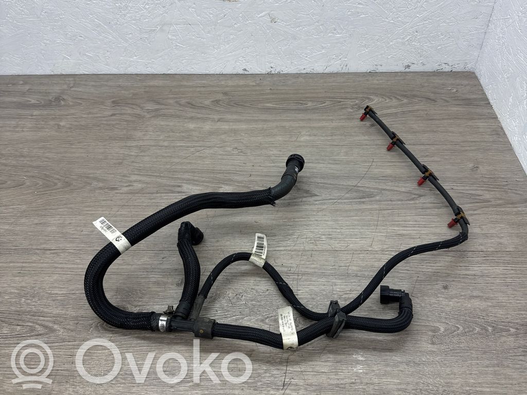 BMW 5 F10 F11 Conductă alimentare combustibil 