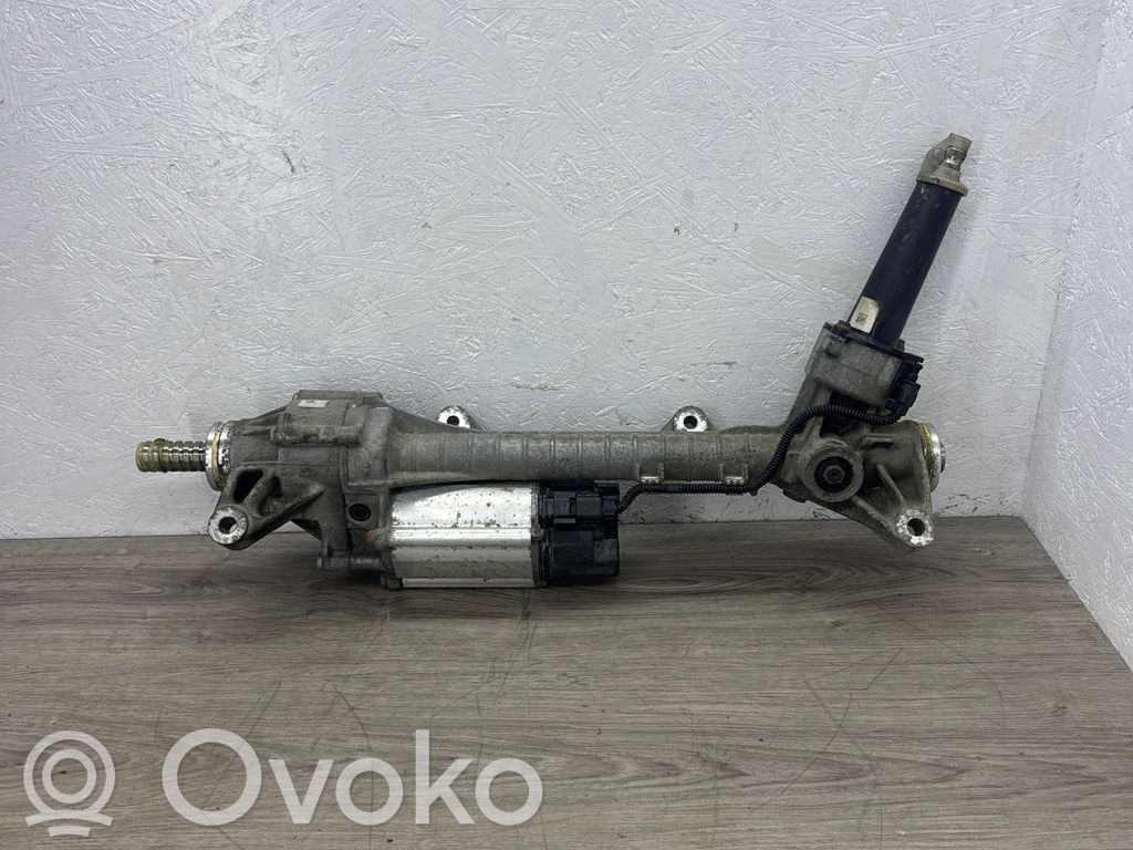 BMW 5 F10 F11 Przekładnia kierownicza / Maglownica 