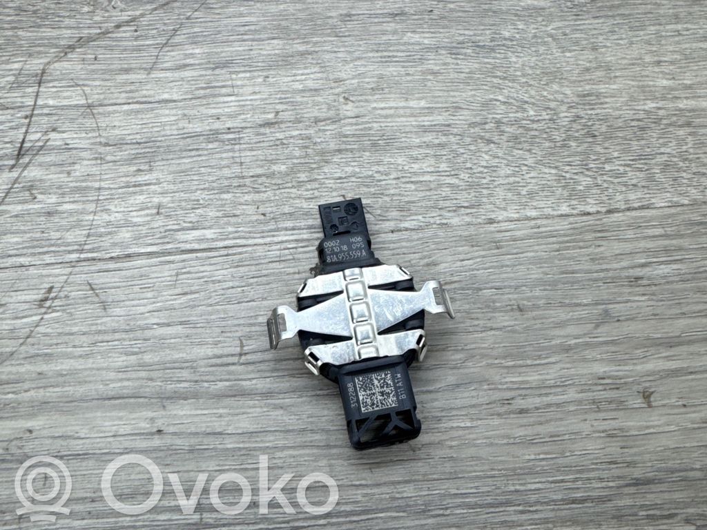 Audi A3 S3 8V Sensor de lluvia 
