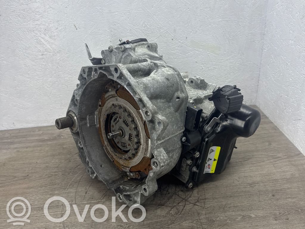 Skoda Scala Caja de cambios automática 