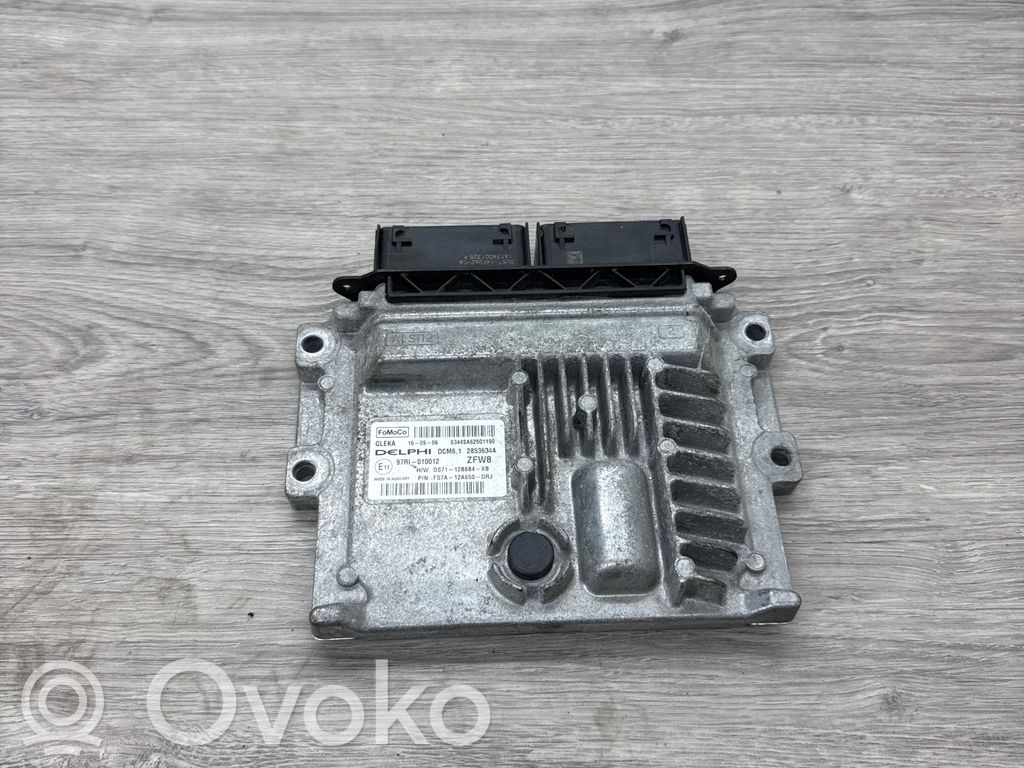 Engine control unit/module   28536344,DS7112B684XB,97RI010012