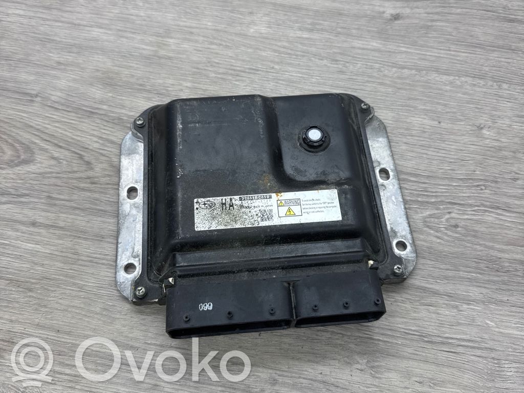 Subaru Outback Engine control unit/module 