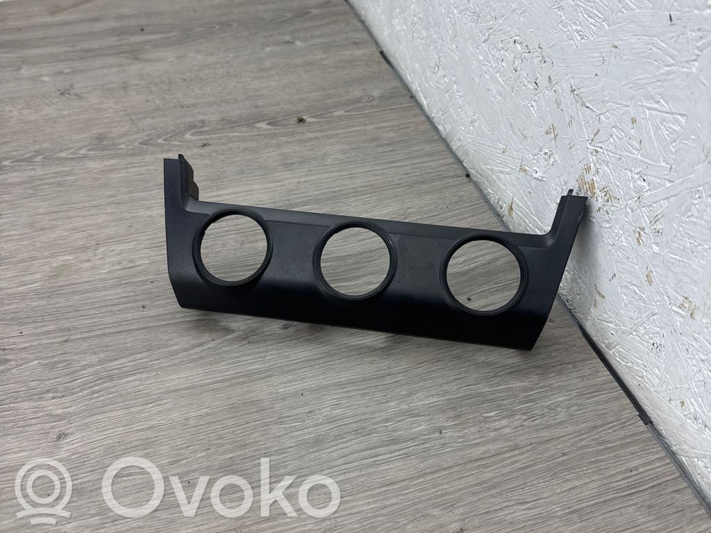 Skoda Octavia Mk3 (5E) Console centrale, commande chauffage/clim 