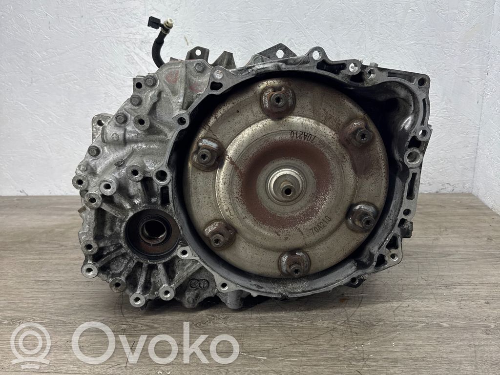 Volvo S80 Automatic gearbox 