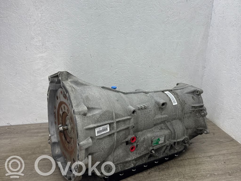 BMW 3 E90 E91 Automatic gearbox 