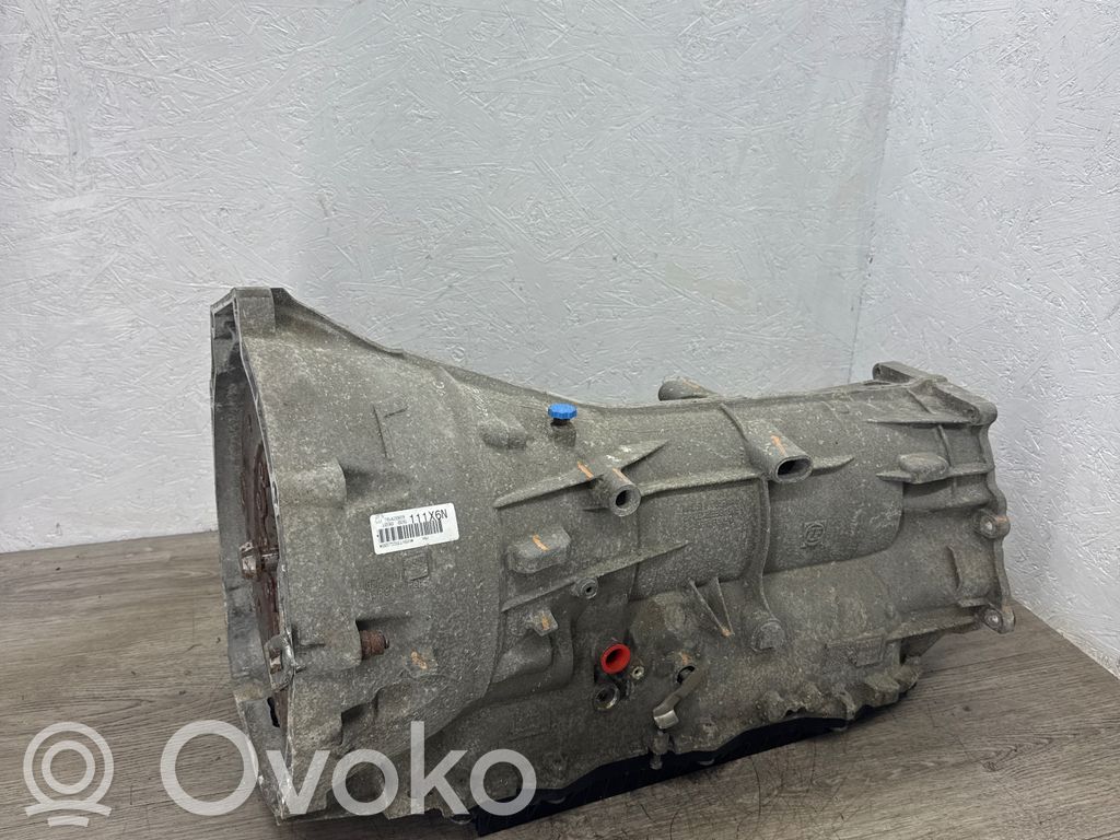 BMW X3 F25 Automatyczna skrzynia biegów 