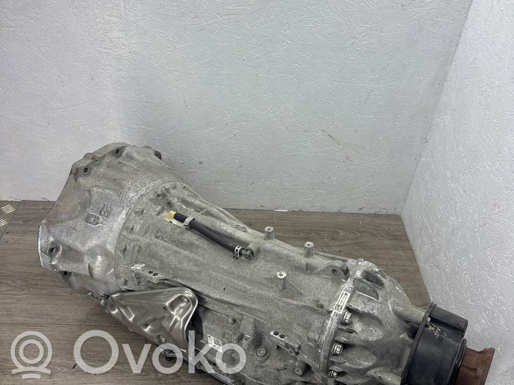 Porsche Panamera (970) Automatic gearbox 