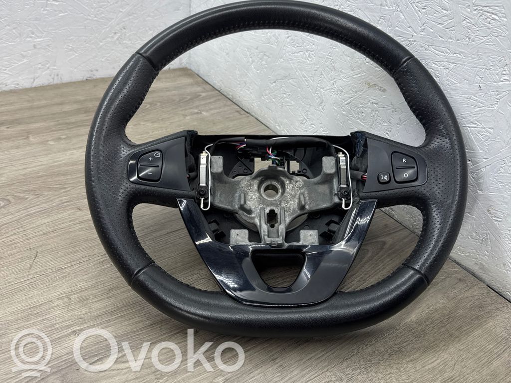 Renault Zoe Ohjauspyörä 