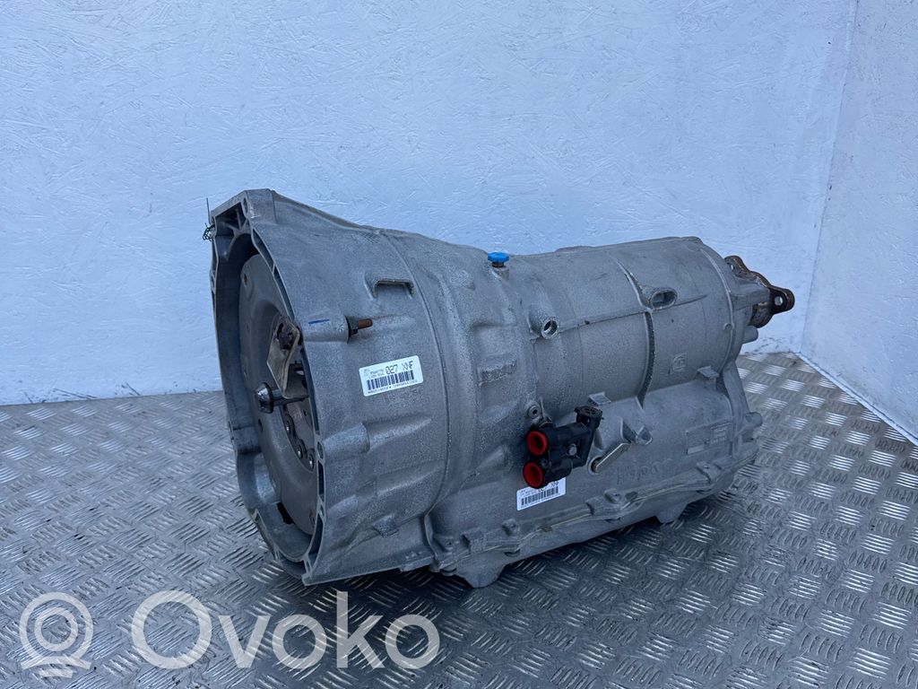 Caja de cambios automática   9504770,GA8L76AZ,8L76AZ,1109016