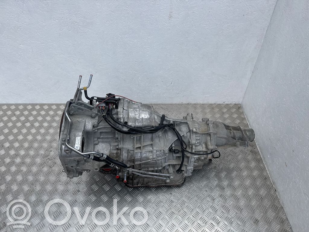 Caja de cambios automática   TR690SBXCA