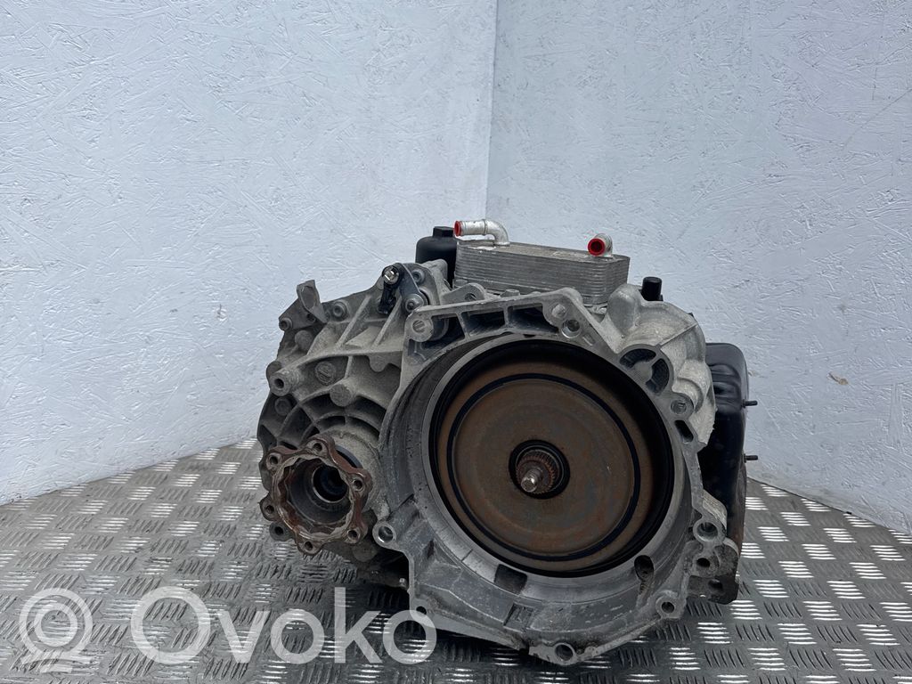 Caja de cambios automática   QYX