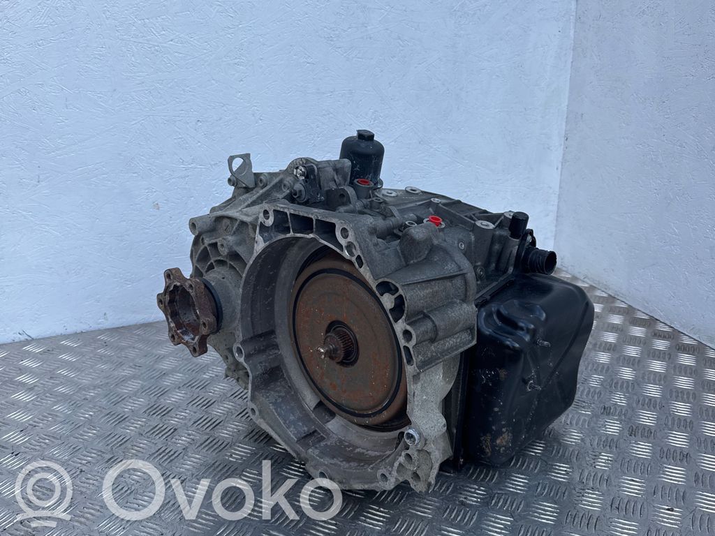 Caja de cambios automática   QYX