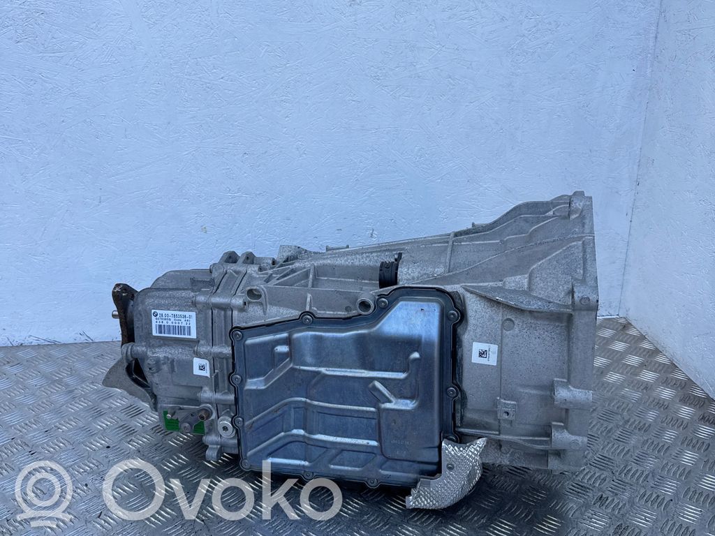 BMW M3 F80 Automatic gearbox 