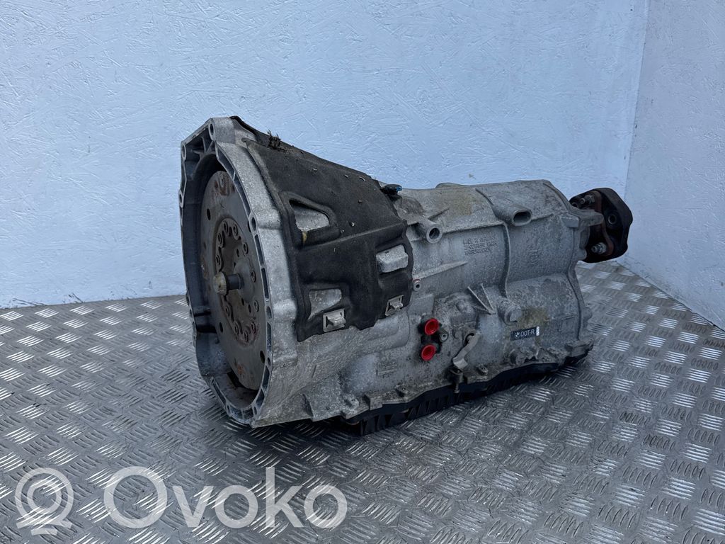 BMW 3 F30 F35 F31 Automatic gearbox 