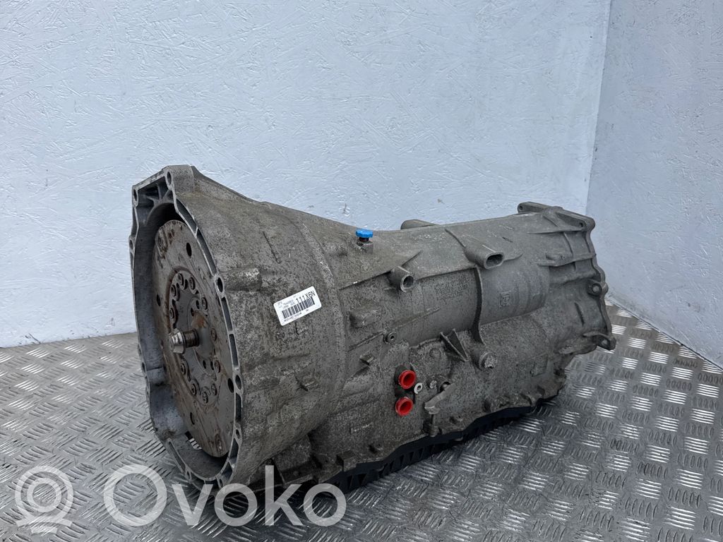 BMW X3 F25 Automatyczna skrzynia biegów 