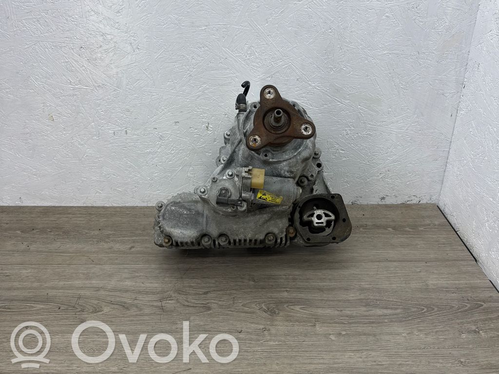 BMW 3 E90 E91 Pārnesumkārbas reduktors / razdatka 