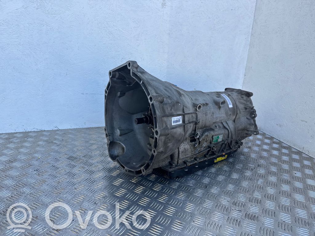 BMW 3 E90 E91 Automatic gearbox 