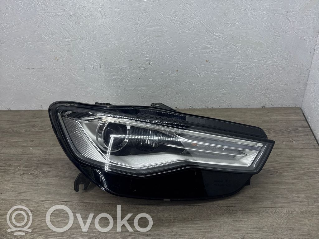Audi A6 S6 C7 4G Headlight/headlamp 