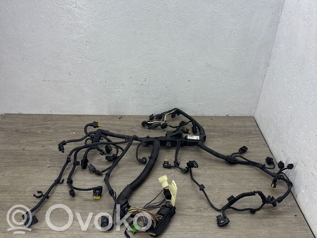 BMW 3 F30 F35 F31 Cablaj motor 