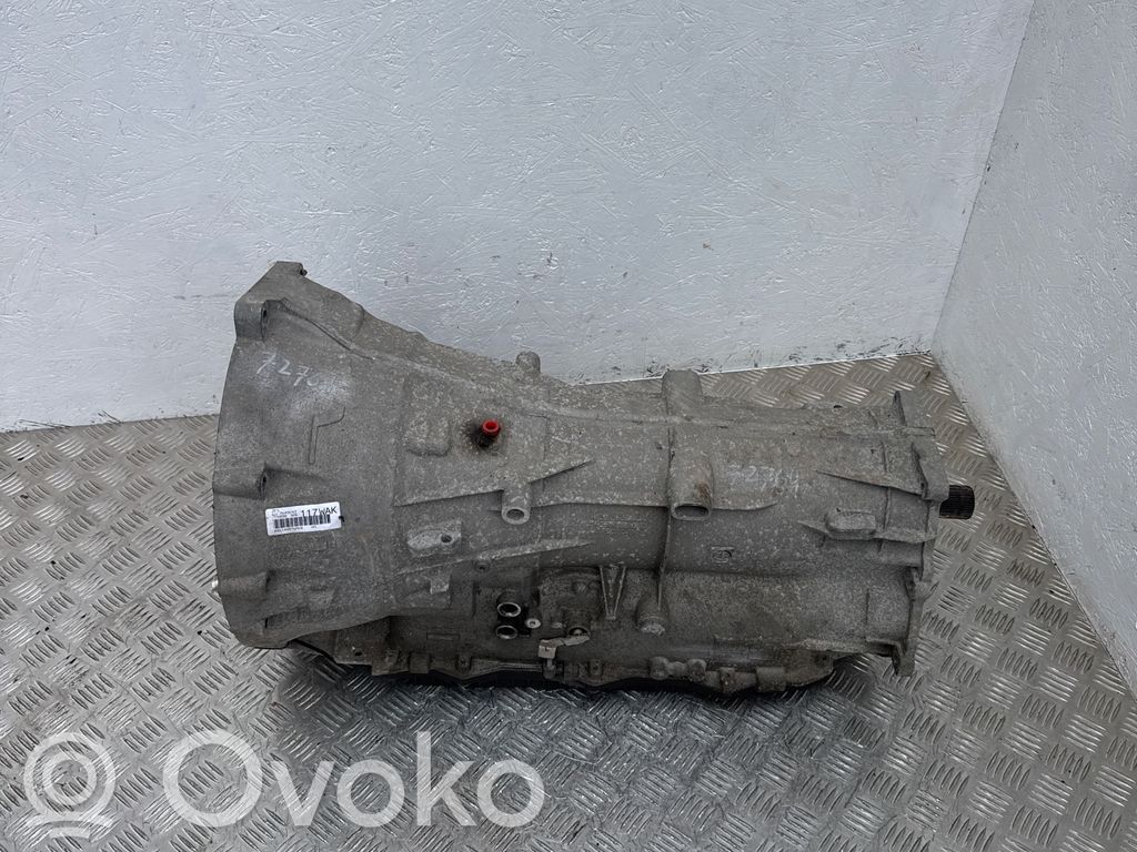 BMW X1 E84 Automatic gearbox 