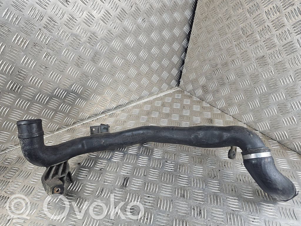 Volkswagen Touran I Intercooler hose/pipe 