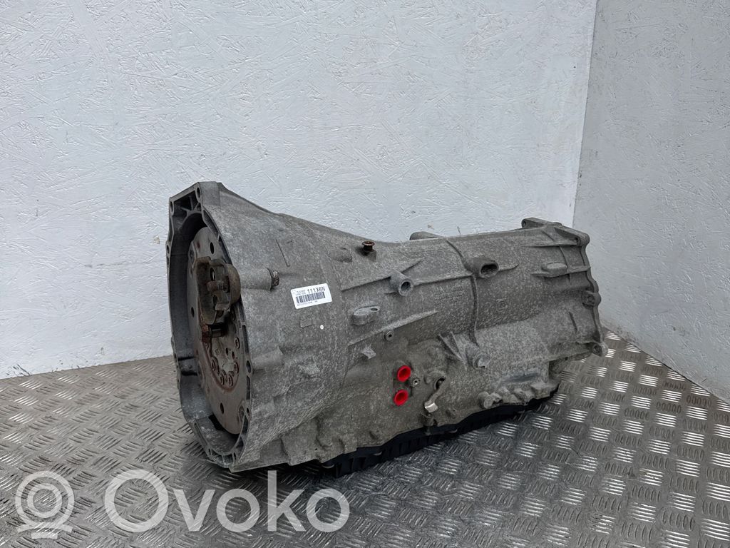 BMW X3 F25 Automatyczna skrzynia biegów 