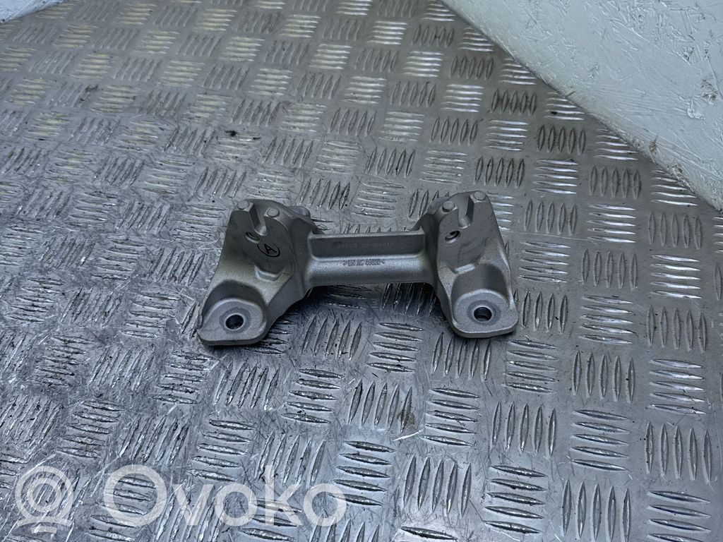 BMW 3 F30 F35 F31 Łapa / Mocowanie skrzyni biegów 