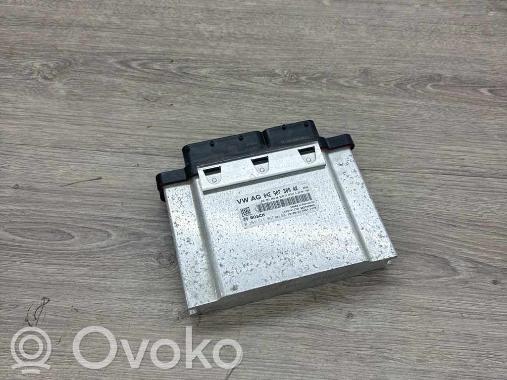 Volkswagen Caddy Engine control unit/module 