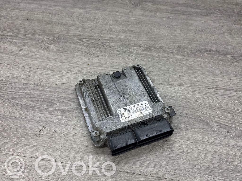 Volkswagen Amarok Engine control unit/module 