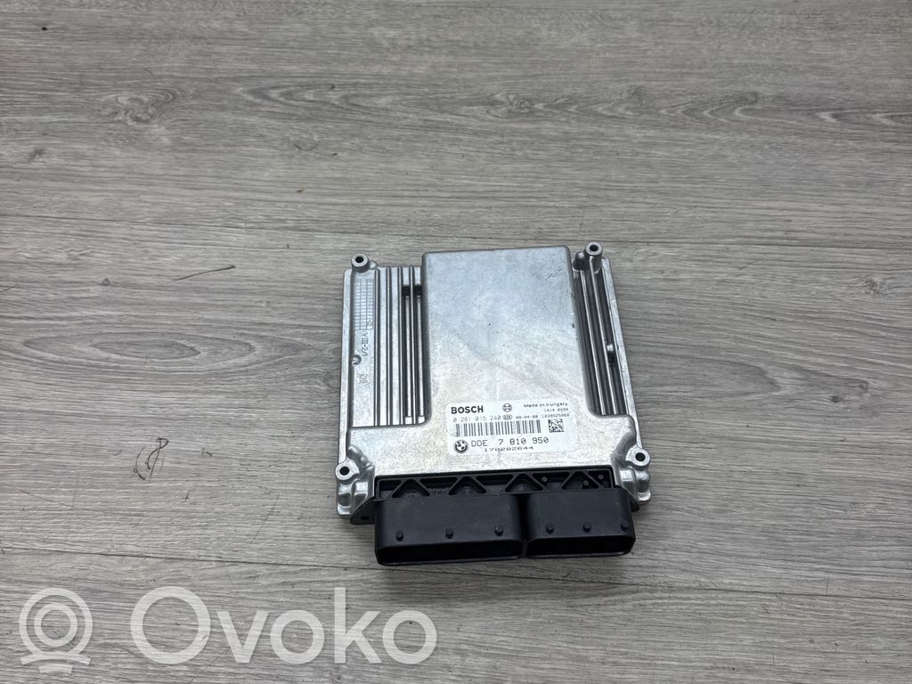 Engine control unit/module   7810950,0281015240