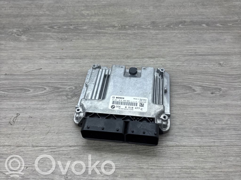 BMW X3 F25 Engine control unit/module 