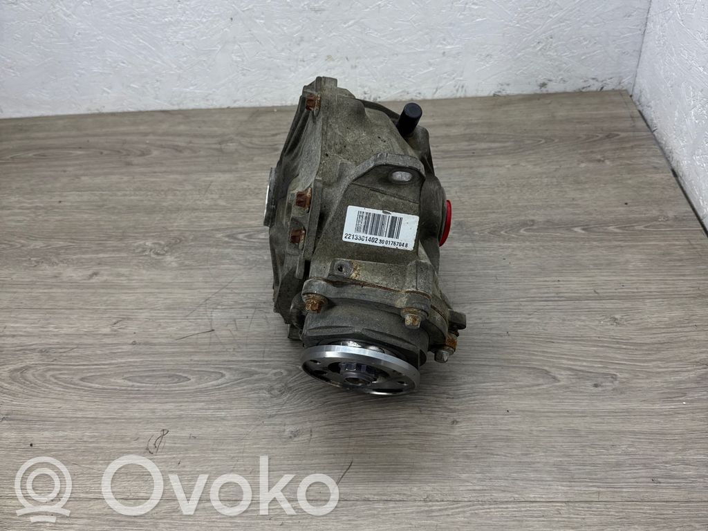 Mercedes-Benz E W212 Mechanizm różnicowy przedni / Dyferencjał 