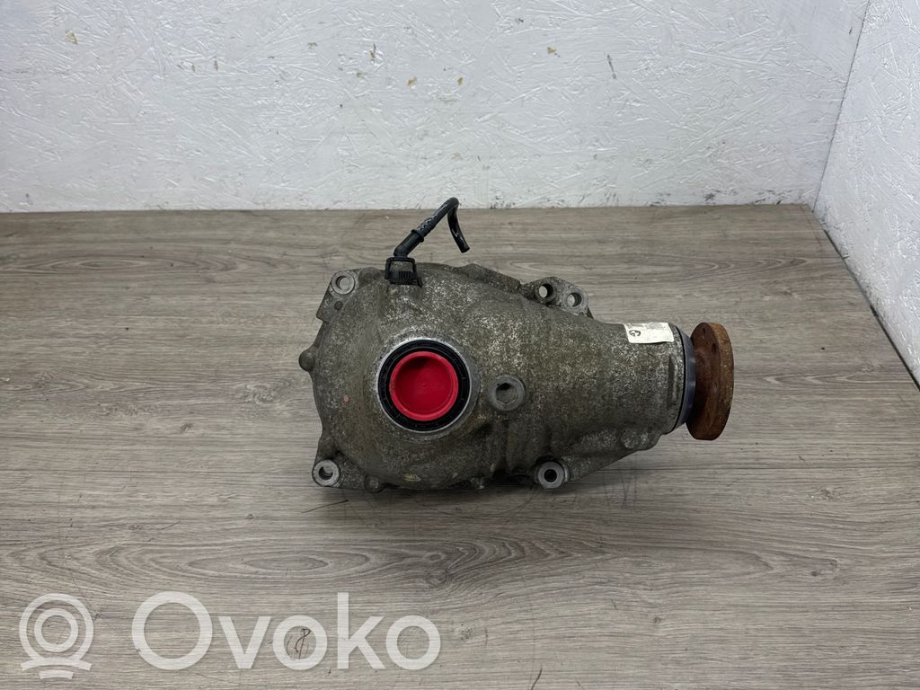 BMW X1 E84 Front differential 