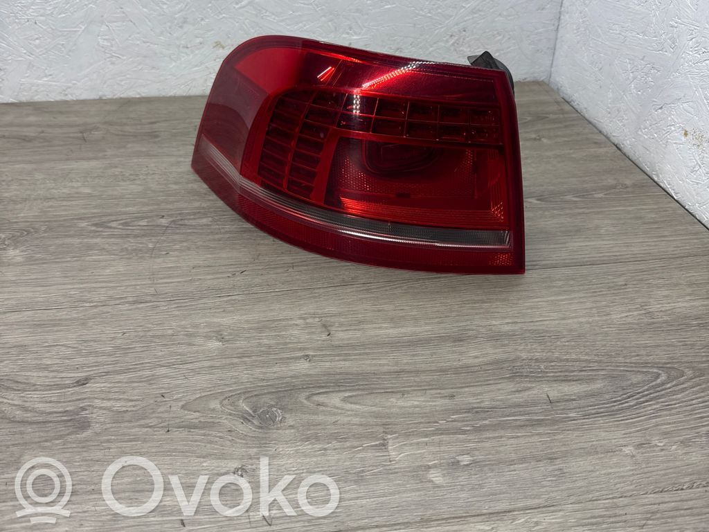 Volkswagen PASSAT B7 Takavalot 