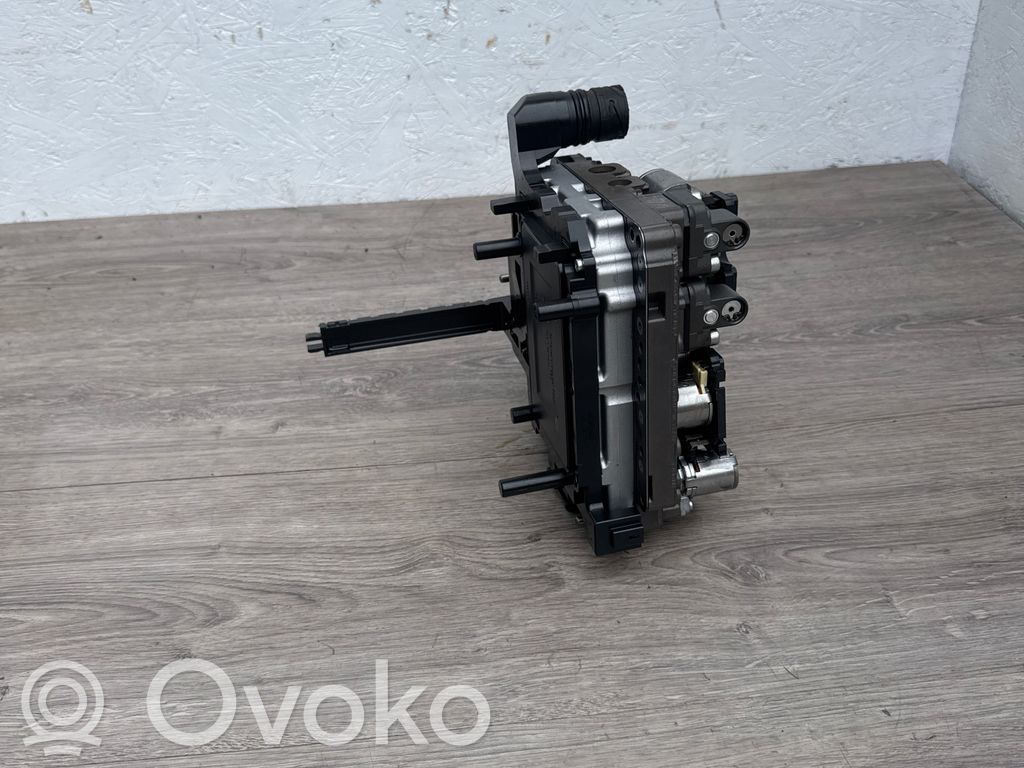 Volkswagen Eos Transmission gearbox valve body 
