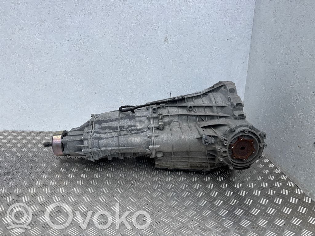 Audi A7 S7 4G Automatic gearbox 
