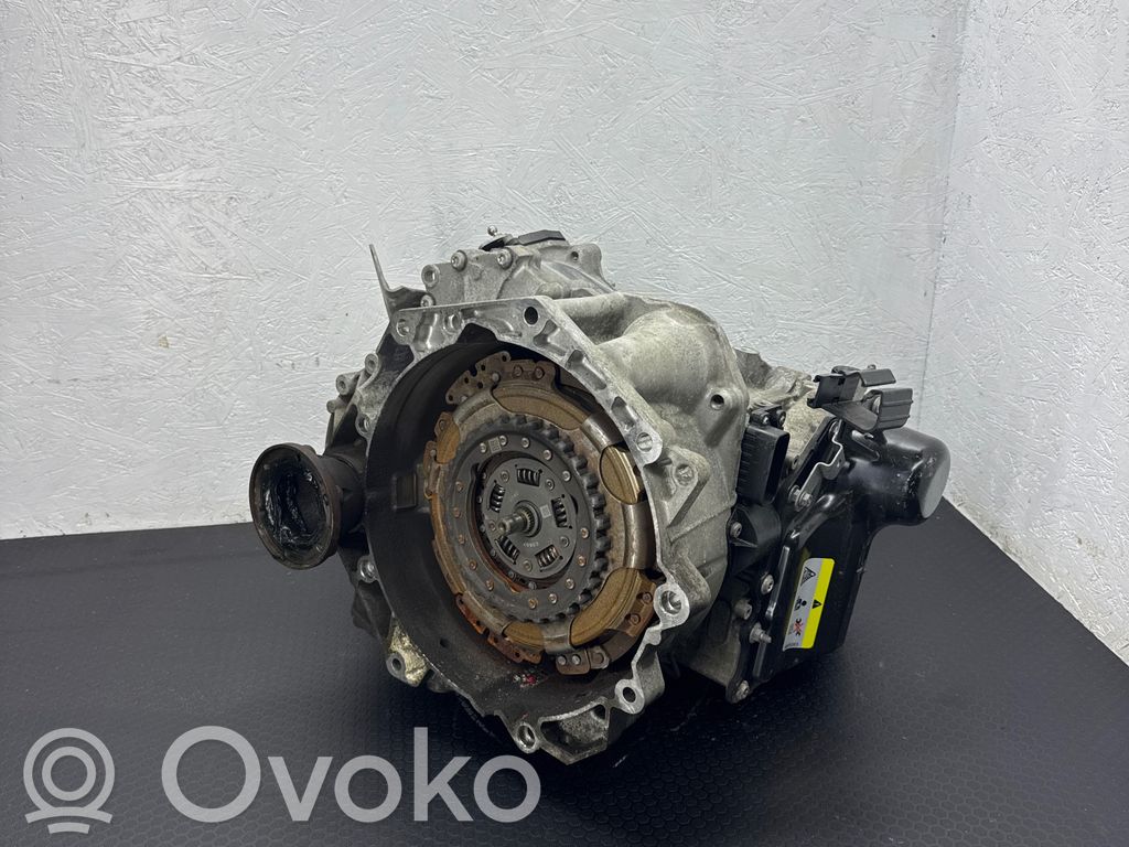 Volkswagen Golf VII Caja de cambios automática 