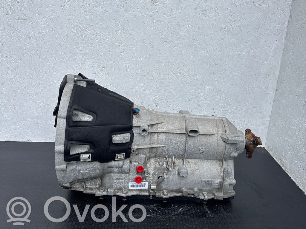 BMW 3 F30 F35 F31 Automatyczna skrzynia biegów 