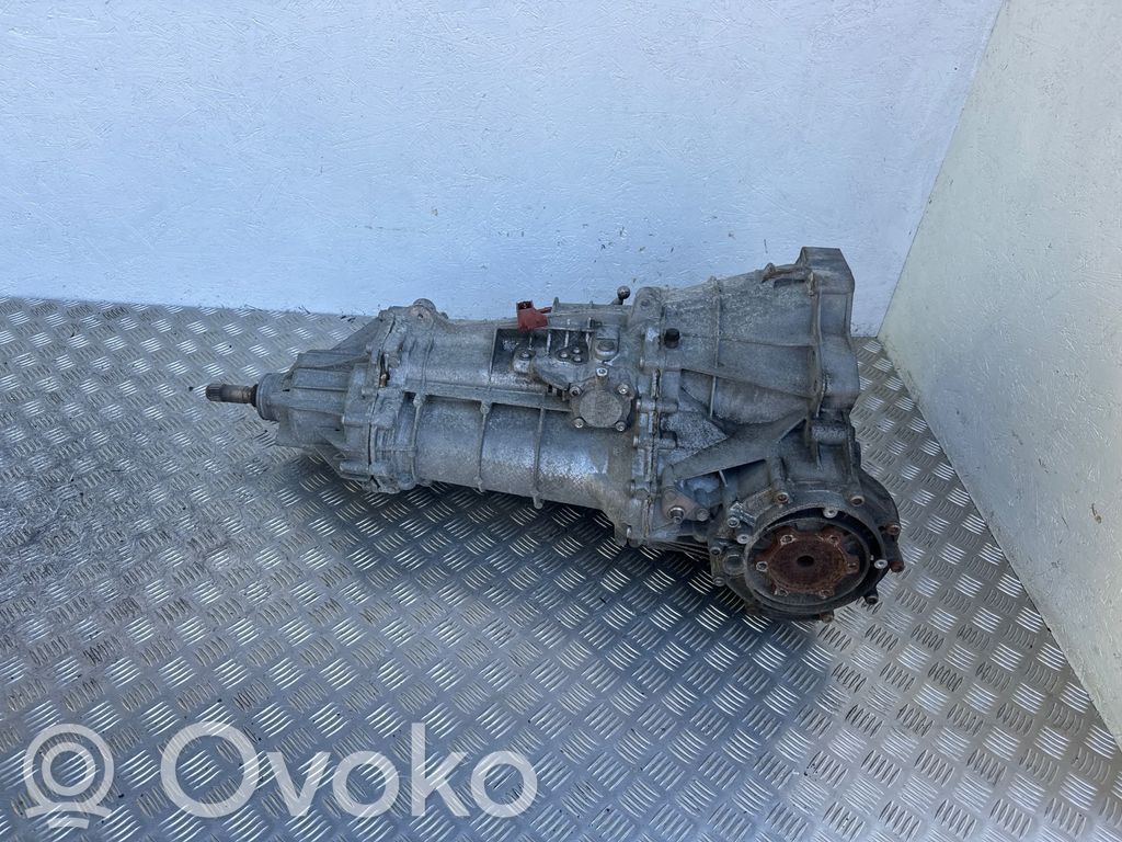 Audi A4 S4 B8 8K Manual 6 speed gearbox 