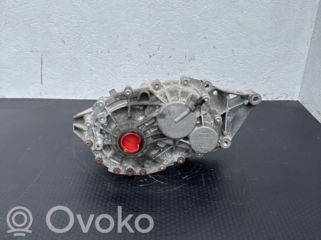BMW 2 F45 Rear differential 