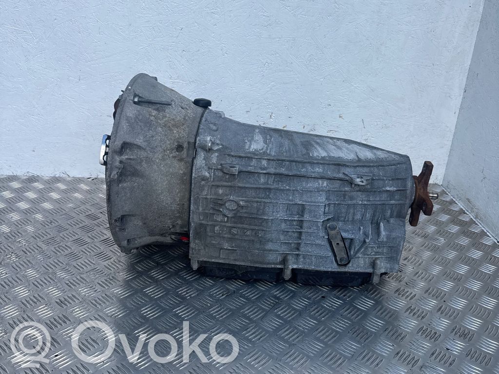 Mercedes-Benz C W204 Caja de cambios automática 